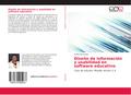 Diseño de información y usabilidad en software educativo