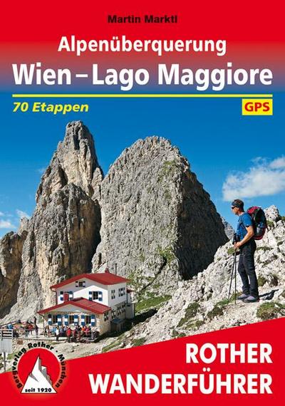 Alpenüberquerung Wien - Lago Maggiore
