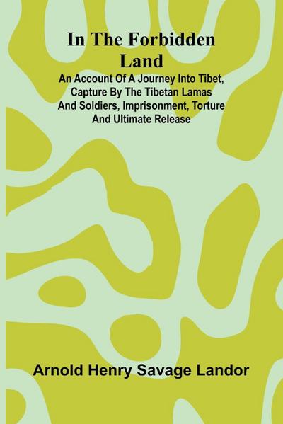 In The Forbidden Land