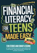 Financial Literacy for Kids, Teens & Young Adults