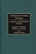 Adolescent Group Therapy