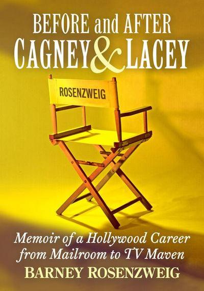 Before and After Cagney & Lacey