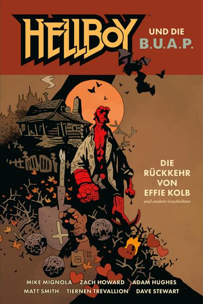 Hellboy 22 (eBook, PDF) - Mike Mignola