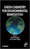 Green Chemistry for Environmental Remediation
