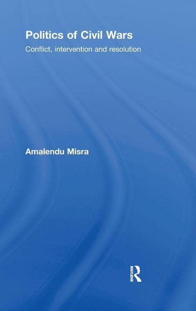 Politics of Civil Wars