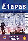 Etapas, Curso de español por módulos