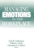 Managing Emotions in the Workplace