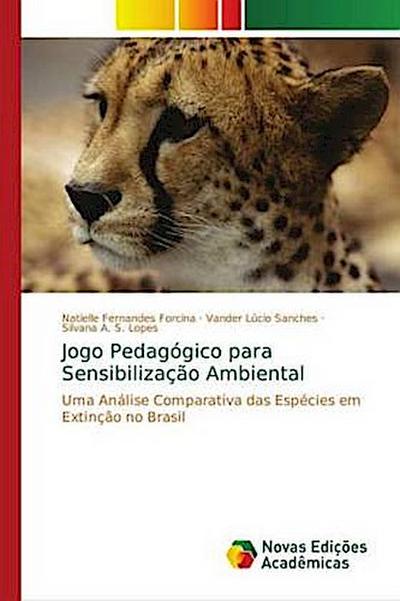 Jogo Pedagógico para Sensibilização Ambiental