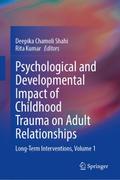Psychological and Developmental Impact of Childhoo