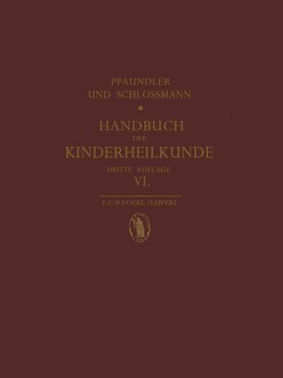 Augenerkrankungen im Kindesalter