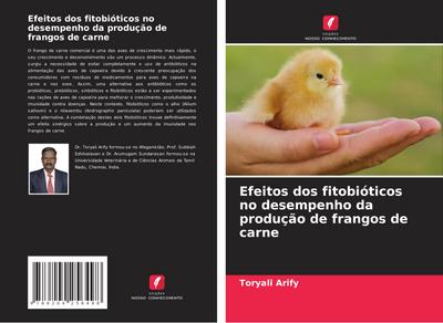 Efeitos dos fitobióticos no desempenho da produção de frangos de carne