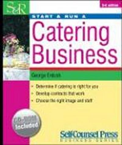 Start & Run a Catering Business