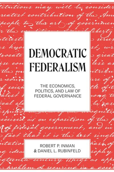 Democratic Federalism