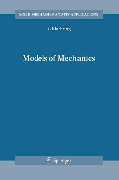 Models of Mechanics