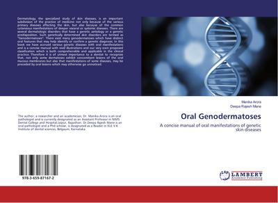 Oral Genodermatoses