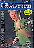 Top 10 Grooves & Beats, 1 DVD, deutsche u. englische Version