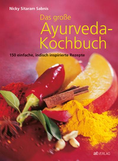 Das große Ayurveda-Kochbuch