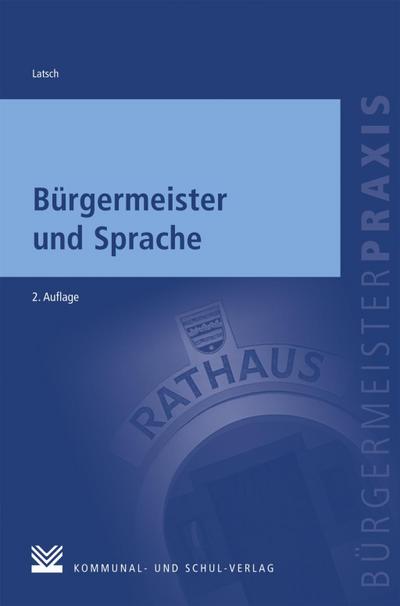 Bürgermeister und Sprache