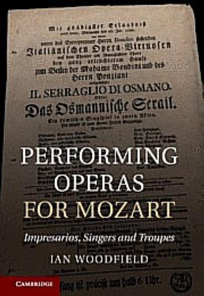 Performing Operas for Mozart