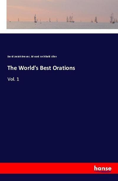 The World’s Best Orations