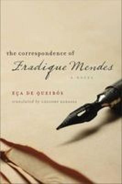 The Correspondence of Fradique Mendes