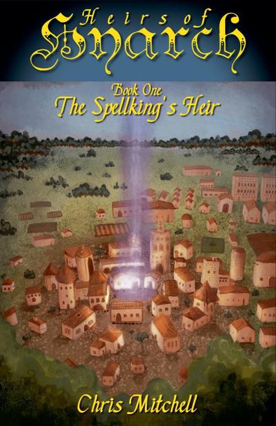 The Spellking’s Heir