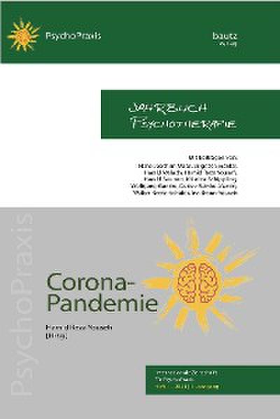 Jahrbuch Psychotherapie - Corona-Pandemie