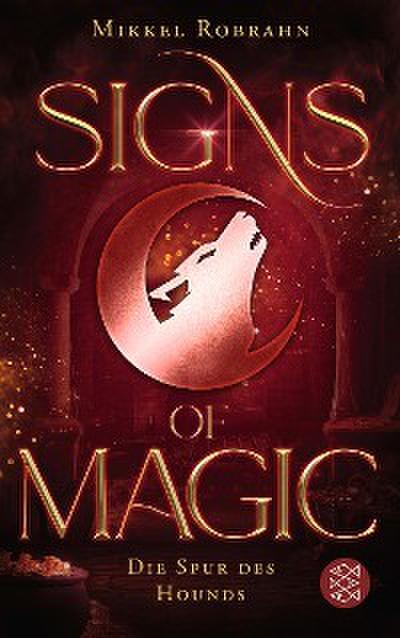 Signs of Magic 3 – Die Spur des Hounds