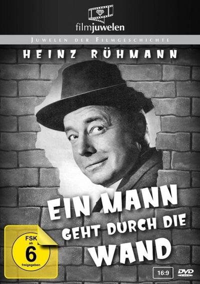 Ein Mann geht durch die Wand Filmjuwelen