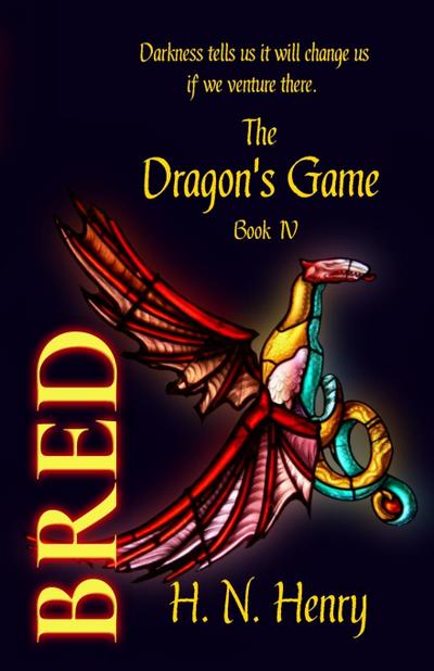 BRED The Dragon’s Game Book IV