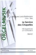 Le service des chapelles op.274 Band 1 (Nr.1-48)für Orgel