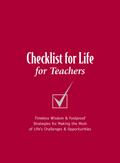 Checklist for Life for Teachers