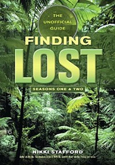 Finding Lost - Seasons One and Two