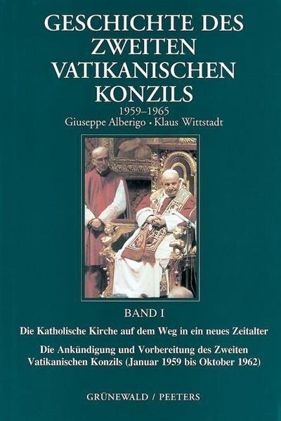 Geschichte des Zweiten Vatikanischen Konzils (1959-1965) 1