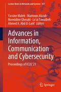 Advances in Information, Communication and Cyberse