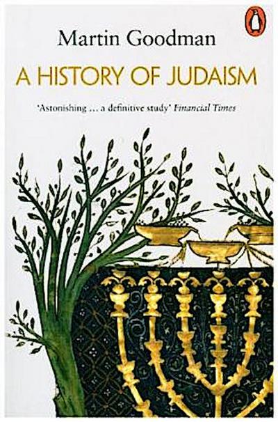 A History of Judaism