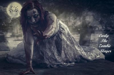 Carly the Zombie Slayer