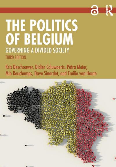 Politics of Belgium