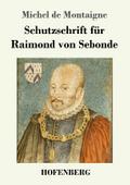 Schutzschrift für Raimond von Sebonde