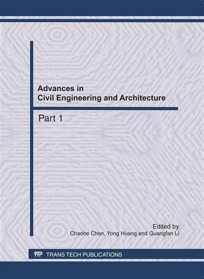 Advances in Civil Engineering and Architecture
