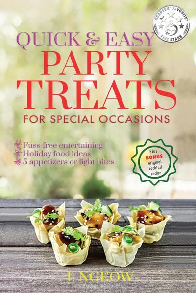 Quick and Easy Party Treats