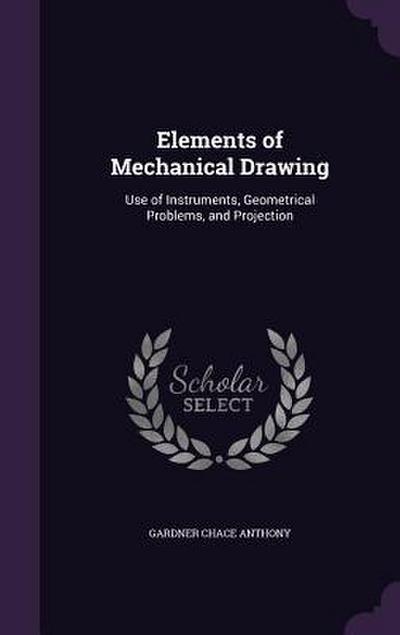 ELEMENTS OF MECHANICAL DRAWING