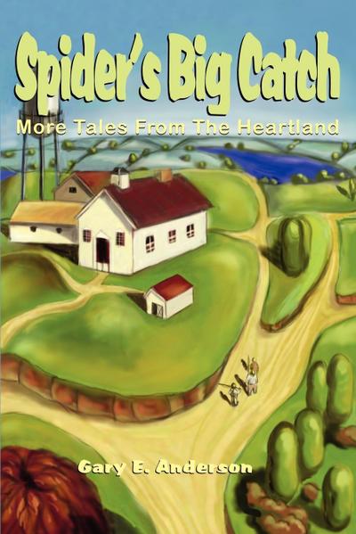 Spider’s Big Catch