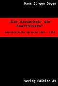 Die Wiederkehr der Anarchisten