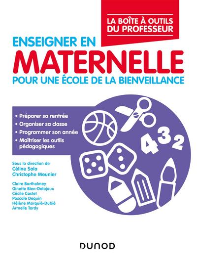 Enseigner en maternelle