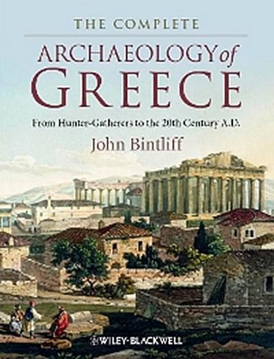 The Complete Archaeology of Greece