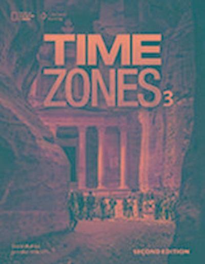 Bohlke, F: TIME ZONES 3 STUDENT BK 2/E