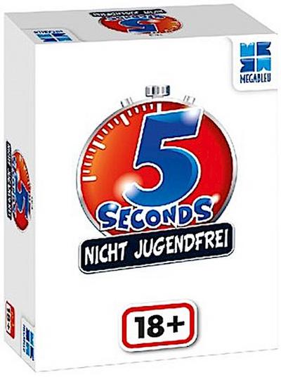 5 Seconds, Nicht Jugendfrei (18+) (Spiel)