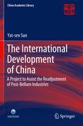 The International Development of China