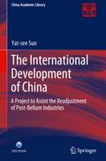 The International Development of China